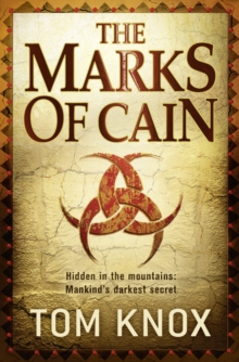 The Marks of Cain, Paperback Book The Marks of Cain, Paperback Book