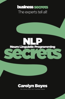 NLP: Collins Business Secrets, Paperback Book NLP: Collins Business Secrets, Paperback Book