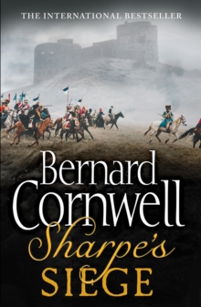 The Sharpe's Siege : The Winter Campaign, 1814