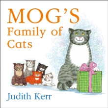 Mog's Family of Cats board book, Board book Book Mog's Family of Cats board book, Board book Book