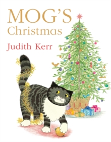 Mog's Christmas, Paperback Book Mog's Christmas, Paperback Book