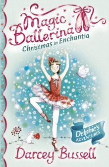 Christmas in Enchantia, Paperback Book Christmas in Enchantia, Paperback Book