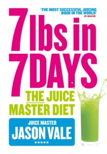 HarperCollins Publishers 7lbs In 7 Days Super Juice Diet