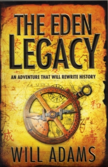 The Eden Legacy, Paperback Book The Eden Legacy, Paperback Book