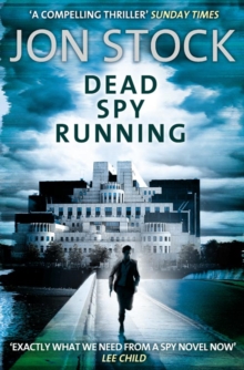 Dead Spy Running, Paperback Book Dead Spy Running, Paperback Book