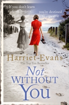 Not without You, Paperback Book Not without You, Paperback Book
