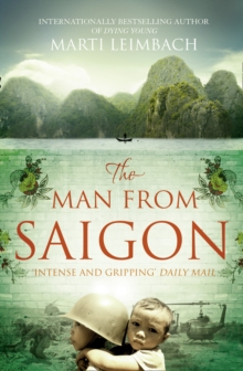 The Man from Saigon, Paperback Book The Man from Saigon, Paperback Book