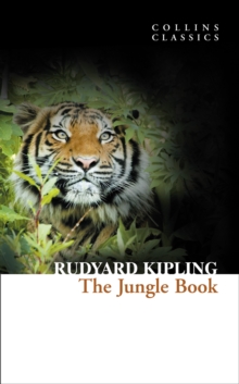 Collins Classics - The Jungle Book, Paperback Book Collins Classics - The Jungle Book, Paperback Book