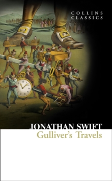Collins Classics : Gulliver's Travels, Paperback Book Collins Classics : Gulliver's Travels, Paperback Book