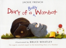 Diary of a Baby Wombat, Paperback Book Diary of a Baby Wombat, Paperback Book