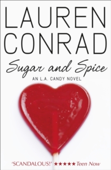 Sugar and Spice, Paperback Book Sugar and Spice, Paperback Book