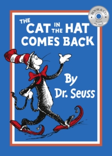 The Cat in the Hat Comes Back, Book The Cat in the Hat Comes Back, Book