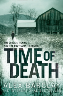 Time of Death, Paperback Book Time of Death, Paperback Book