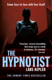 The Hypnotist, Paperback Book The Hypnotist, Paperback Book