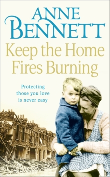 Keep the Home Fires Burning, Paperback / softback Book Keep the Home Fires Burning, Paperback / softback Book