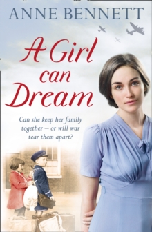 A Girl Can Dream, Paperback Book A Girl Can Dream, Paperback Book