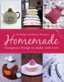 Homemade : Fabulous Things to Make Life Better, Paperback Book Homemade : Fabulous Things to Make Life Better, Paperback Book