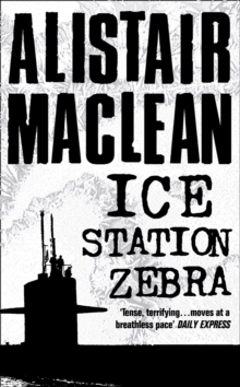 Ice Station Zebra, eAudiobook MP3 eaudioBook Ice Station Zebra, eAudiobook MP3 eaudioBook