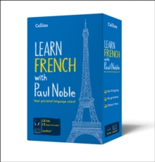 Collins French with Paul Noble, CD-Audio Book Collins French with Paul Noble, CD-Audio Book