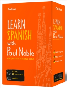 Learn Spanish with Paul Noble for Beginners - Complete Course : Spanish Made Easy with Your Bestselling Language Coach