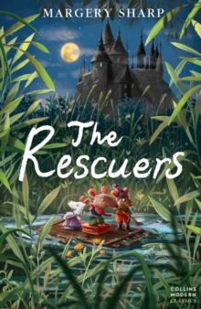 Collins Modern Classics: The Rescuers, Paperback Book Collins Modern Classics: The Rescuers, Paperback Book
