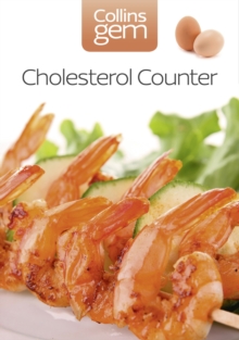 Cholesterol Counter