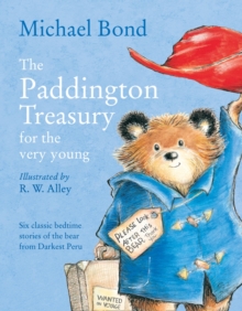 The Paddington Treasury for the Very Young, Hardback Book The Paddington Treasury for the Very Young, Hardback Book