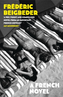 A French Novel, Paperback Book A French Novel, Paperback Book