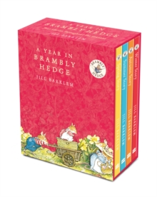 A Year in Brambly Hedge, Mixed media product Book A Year in Brambly Hedge, Mixed media product Book