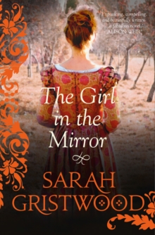 The Girl in the Mirror, Paperback Book The Girl in the Mirror, Paperback Book