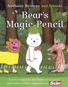 Bear's Magic Pencil, Paperback Book Bear's Magic Pencil, Paperback Book