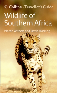 Travellers Guide Wildlife of Southern Africa, Paperback Book Travellers Guide Wildlife of Southern Africa, Paperback Book