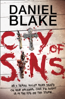 City of Sins, Paperback Book City of Sins, Paperback Book