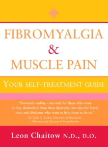 Fibromyalgia and Muscle Pain : Your Self-Treatment Guide (Text Only)