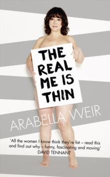 The Real Me Is Thin, Paperback Book The Real Me Is Thin, Paperback Book