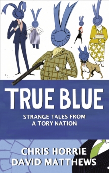 True Blue : Strange Tales from a Tory Nation