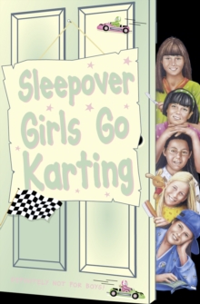 The Sleepover Girls Go Karting