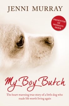 My Boy Butch : The heart-warming true story of a little dog who made life worth living again