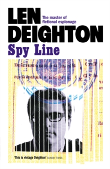 Spy Line, EPUB eBook Spy Line, EPUB eBook