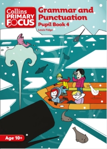 Grammar And Punctuation : Pupil Book 4