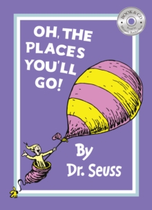 Dr. Seuss : Oh, the Places You'll Go!, Mixed media product Book Dr. Seuss : Oh, the Places You'll Go!, Mixed media product Book