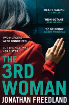 The 3rd Woman, Paperback Book The 3rd Woman, Paperback Book