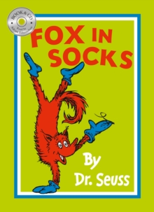 Fox in Socks, Mixed media product Book Fox in Socks, Mixed media product Book