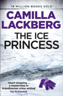 The Ice Princess, Paperback Book The Ice Princess, Paperback Book