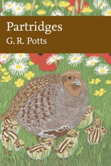 Partridges : Countryside Barometer, Hardback Book Partridges : Countryside Barometer, Hardback Book