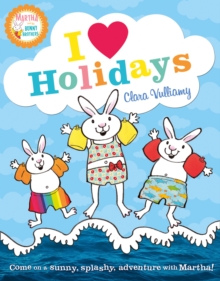 I Heart Holidays, Paperback Book I Heart Holidays, Paperback Book