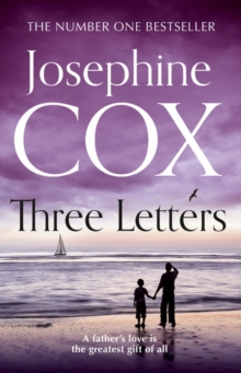 Three Letters, Paperback Book Three Letters, Paperback Book