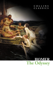 The Odyssey, Paperback / softback Book The Odyssey, Paperback / softback Book
