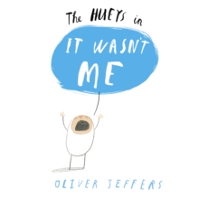 It Wasn't Me, Hardback Book It Wasn't Me, Hardback Book