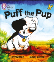 Puff the Pup : Band 02a/Red a